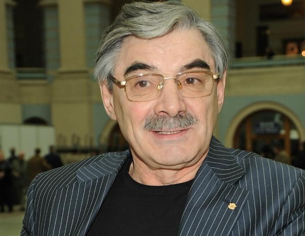 2. Александр Панкратов-Черный