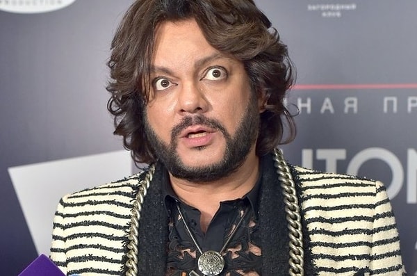 6. Филипп Киркоров