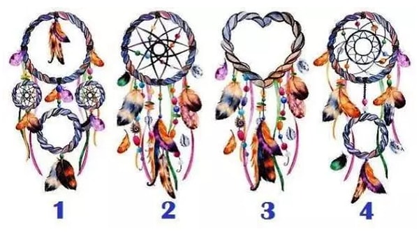 Итак, какой из четырех нравится вам больше всего?