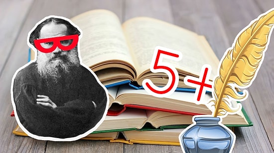 Тест литературный «верно»/«неверно»: Если ответите на 10/10, то вы точно были отличником по этому предмету!