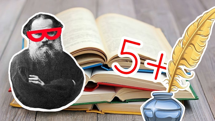 Тест литературный «верно»/«неверно»: Если ответите на 10/10, то вы точно были отличником по этому предмету!