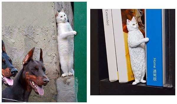 Художник из Японии Meetissai знает ответ на этот вопрос