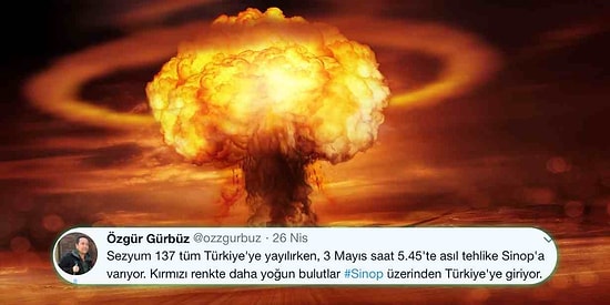 Nükleer Fikri Hata mı? Gizlense de Çernobil Faciasında Türkiye'nin Ciddi Etkilendiğini Anlatan Gazeteciyi Dinliyoruz!