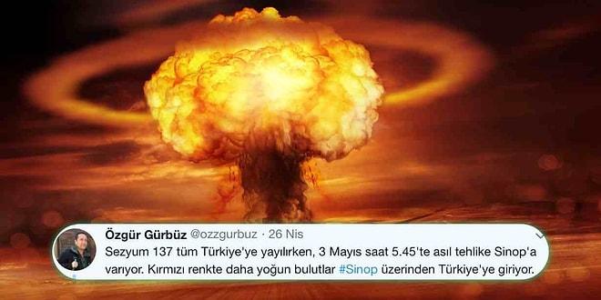 Nükleer Fikri Hata mı? Gizlense de Çernobil Faciasında Türkiye'nin Ciddi Etkilendiğini Anlatan Gazeteciyi Dinliyoruz!