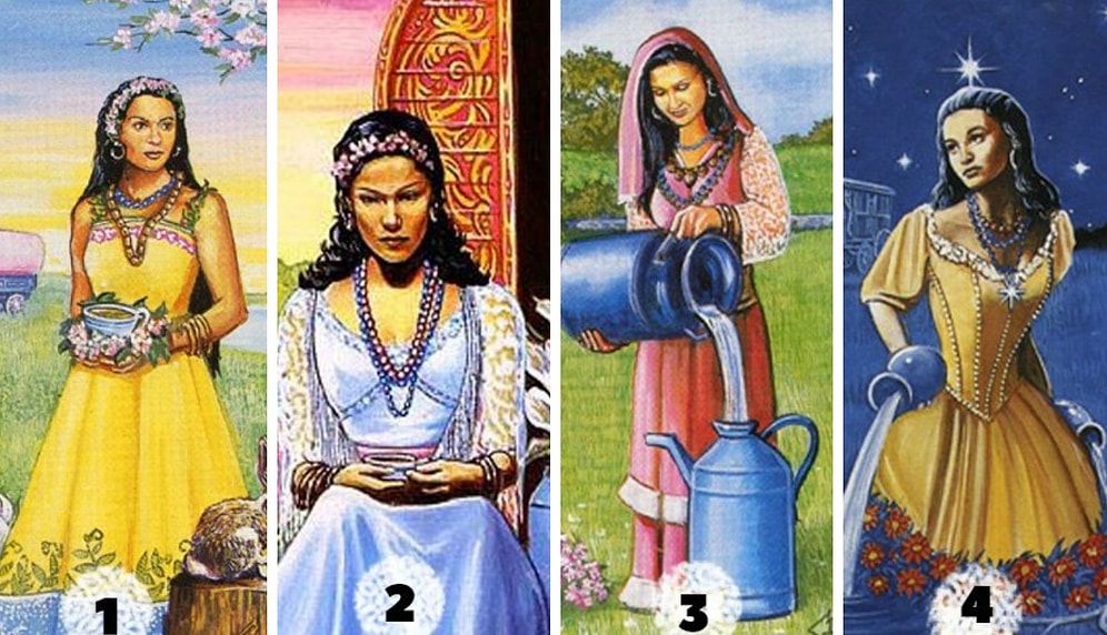 Тест: Сбудется ли ваше желание? Выберите цыганскую карту и узнайте наверняка