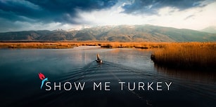 'Bana Türkiye'yi Göster' Diyerek Ülkemizin Muhteşem Güzelliklerini Dünyaya Tanıtan Gezginden Afyon Videosu!