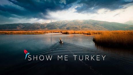 'Bana Türkiye'yi Göster' Diyerek Ülkemizin Muhteşem Güzelliklerini Dünyaya Tanıtan Gezginden Afyon Videosu!