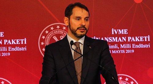 Albayrak, İVME Finansman Paketi'ni Açıkladı: 'Haziran Ayından İtibaren Türkiye’nin Cari Fazla Vereceğini Öngörüyoruz'