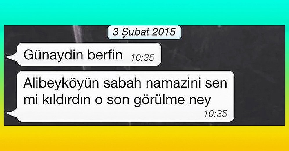 Farklı Duygulara Kapı Aralayarak Başka Ülkede Nefes Alamam Dedirten 15 Sevgili Mesajlaşması