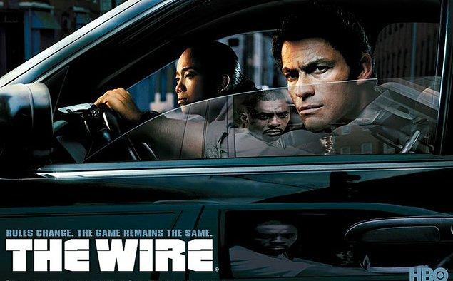 8. The Wire: 8.8