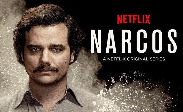 6. Narcos: 9.2