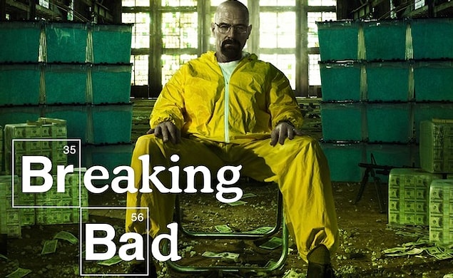 1. Breaking Bad: 9.9