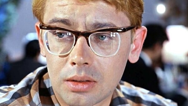 Вы провалились... Не расстраивайтесь — тест действительно сложноват.