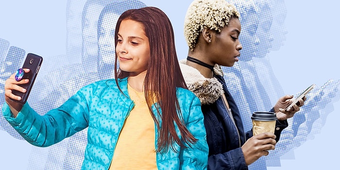 Тест: Угадаем, вы миллениал или представитель поколения Z