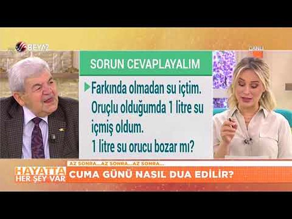 15. Biraz abartmamış mısın?