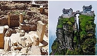 Aralarında Türkiye de Var! UNESCO’nun 2019'da Dünya Mirası Listesine Eklediği En Yeni 19 Yer
