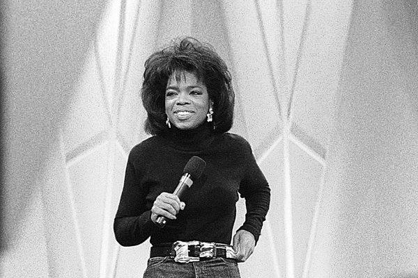6. Oprah Winfrey