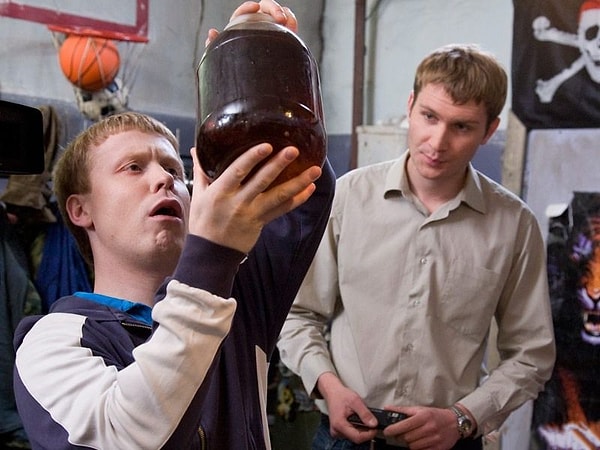 6. Как называется этот сериал?