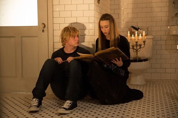 5. Смотрели такой сериал?