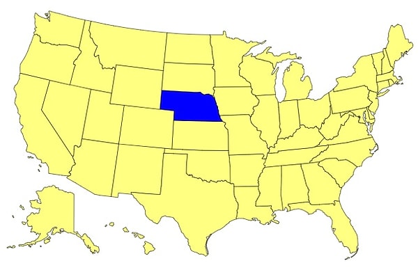 4. Это, конечно, же штат...