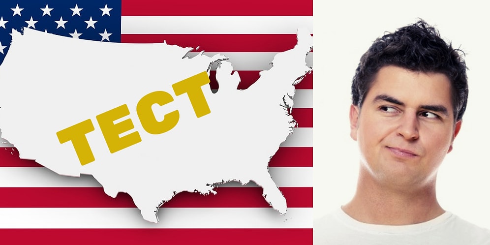 Только настоящие знатоки географии смогут определить все 12 штатов Америки на карте и ни разу не ошибиться!