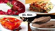 Akşam İftara Ne Pişirsem?' Diye Düşünmeyin! Ramazan'ın 23. Günü İçin İftar Menüsü Önerisi