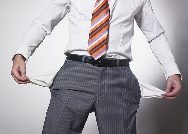 Вы ничего не заработали. Наверное, просто так тыкали кнопочки? 😉