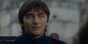 Game Of Thrones’un Final Bölümü İçin Hazırlanan ve 'Keşke Böyle Bitseydi' Dedirten Fan Yapımı Muhteşem Video!