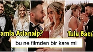 Bu Düğün Hayal mi Gerçek mi? Enes Batur ve Tulu Bacı'nın Evliliğini Neredeyse Kimse İnandırıcı Bulmadı!