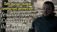 Sonuyla Kimseyi Memnun Edemeyen Game of Thrones'a Alternatif Final Yaratan 15 Takipçimiz