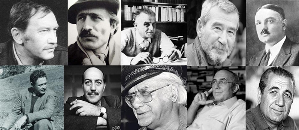 Bu Şiirlerin Şairlerini Bilebilecek misin?