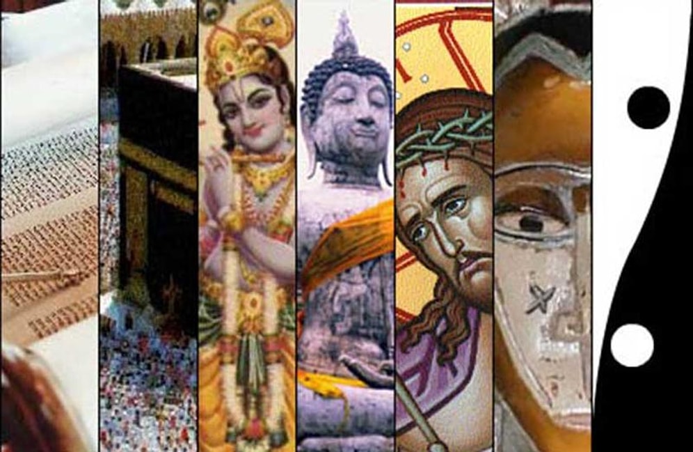 Тест: Вы широко образованы, если ответите правильно на 12 вопросов о религиях мира