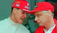 70 Yaşında Hayatını Kaybeden Formula 1'in Efsane Pilotu Niki Lauda'nın Başarılarla Dolu Hayat Hikayesi