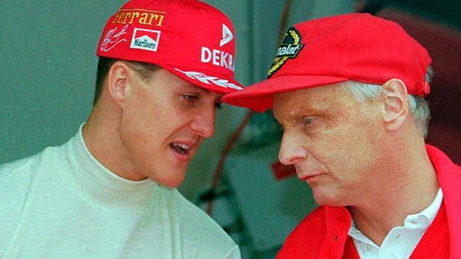 70 Yaşında Hayatını Kaybeden Formula 1'in Efsane Pilotu Niki Lauda'nın Başarılarla Dolu Hayat Hikayesi