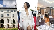 Kıskanmaktan Bir Hâl Olduk! Rihanna'nın Haftalık Kirası 123 Bin TL Olan Londra'daki Yedi Yatak Odalı Malikanesi