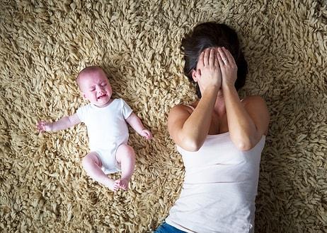 Hangi Aşaması Kolay ki? Annelerin Doğum Sonrası Karşı Karşıya Kaldıkları Bunalım: Pospartum Depresyon