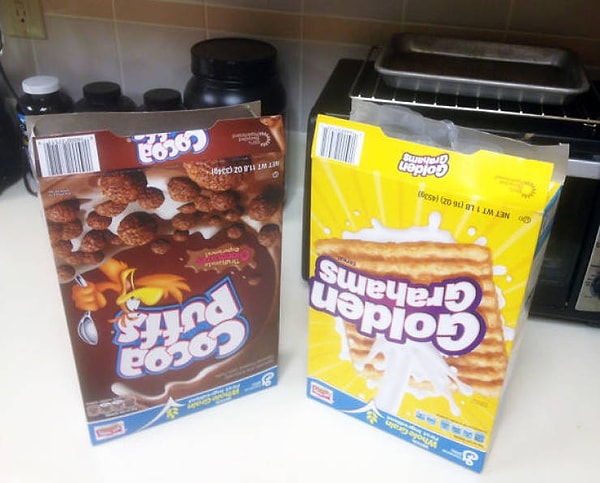 9. Вас такое не раздражает?