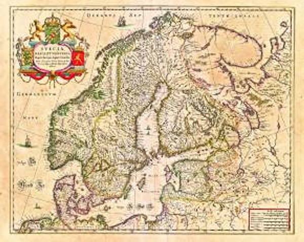 11. В каком городе находилась столица Датско-норвежской унии?