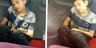 Üzeri Kirli Diye Minibüste Yere Oturtulmuştu: 'Parasını Verdiğim Halde Niye Böyle Yaptı Anlamadım'