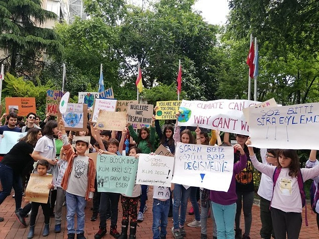 "Ne kadar küçük görünürse görünsün her eylem önemlidir"