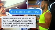 Başkasının Fotoğraflarıyla Kendini Ajans Sahibi Gibi Tanıtarak Bir Kadından İç Çamaşırlı Fotoğraf İsteyen Sahtekar