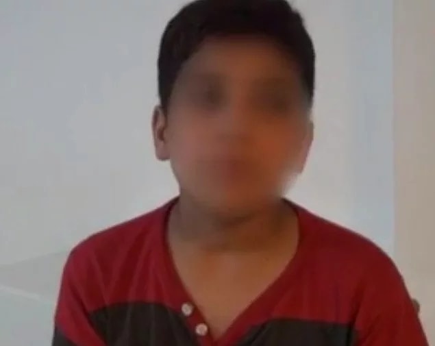 İçimizi sızlatan bu görüntülerin ardından, Muhammed'in babasının hasta olduğunu ve bu yüzden çalışmak zorunda olduğunu öğrenmiştik...