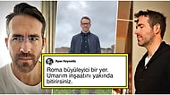 Yaptığı Yorumlarla Bir Uzaylı Olduğundan Kesinlikle Emin Olduğumuz Ryan Reynolds’ın Birbirinden Komik 17 Paylaşımı