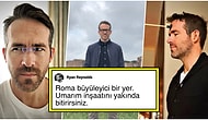 Yaptığı Yorumlarla Bir Uzaylı Olduğundan Kesinlikle Emin Olduğumuz Ryan Reynolds’ın Birbirinden Komik 17 Paylaşımı