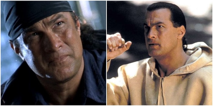 Gelmiş Geçmiş En İyi Steven Seagal Filmlerini Merak Ediyor musunuz?