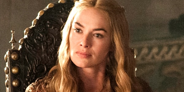 Sen gerçekten sinsisin!