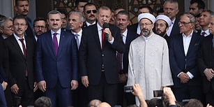 'İki Üniversite Bitirdim Ama İşsizim' Diyen Kadına Erdoğan'ın Yanıtı: 'Kocan Ne Yapıyor?'
