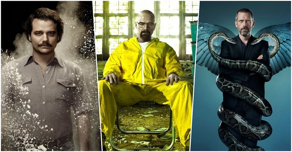 Ekranlara Veda Eden Dizilerin Final Bölümlerinin IMDb'de Kaç Puan Aldığını Merak Ediyor musunuz?