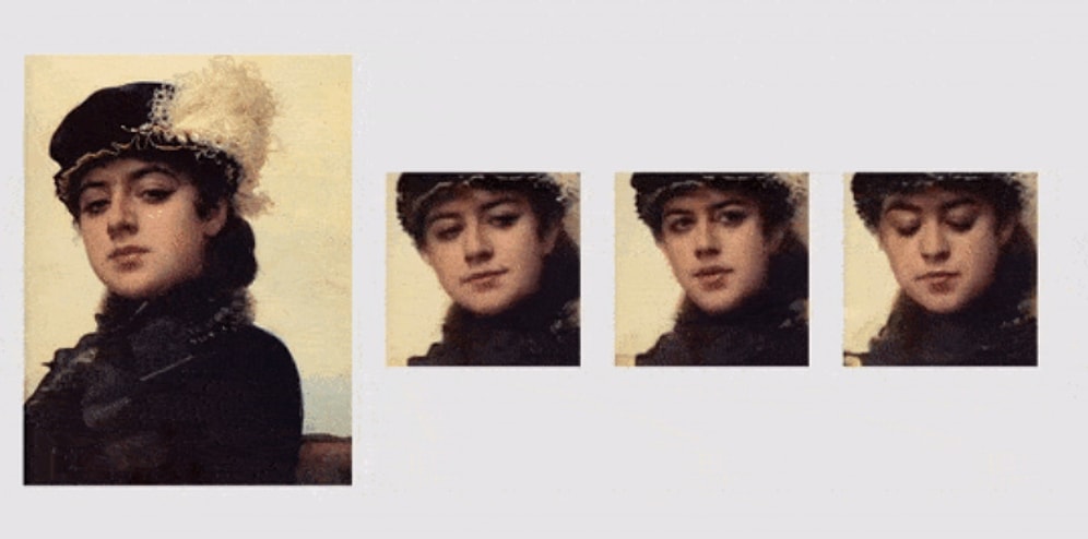 Как хмурился Достоевский? Ученые создали программу, позволяющую оживлять героев картин