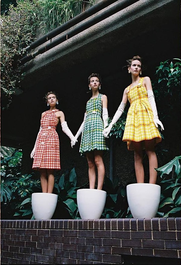 18. Вместо цветов